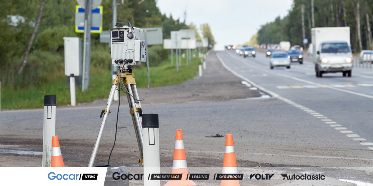 Tout ce qu’il faut savoir sur les radars routiers... | Gocar.be