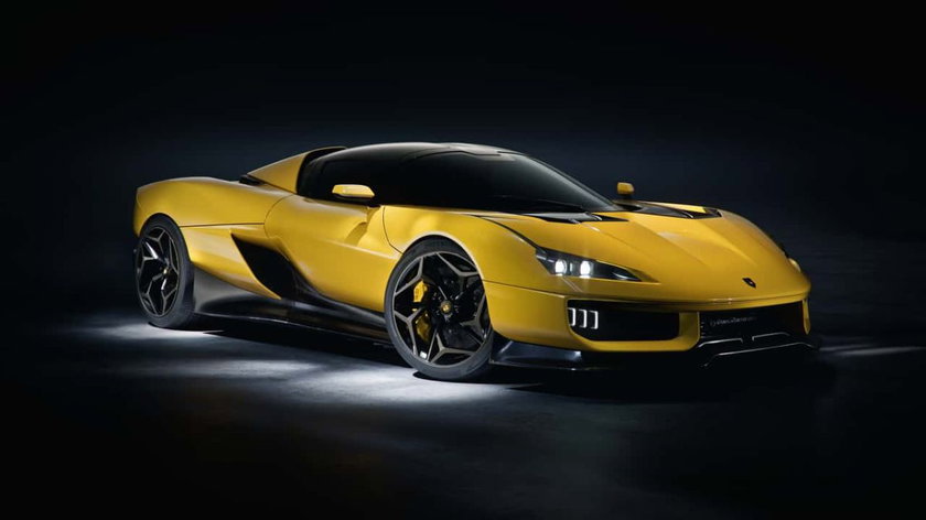 Giamaro Katla : V12 et plus de 2.000 ch !