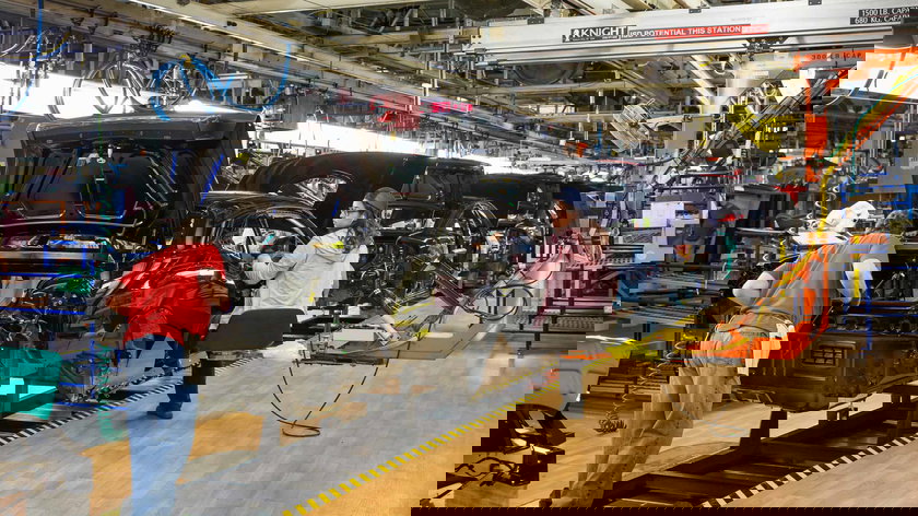 FCA Chrysler - Brampton Assembly Plant-184