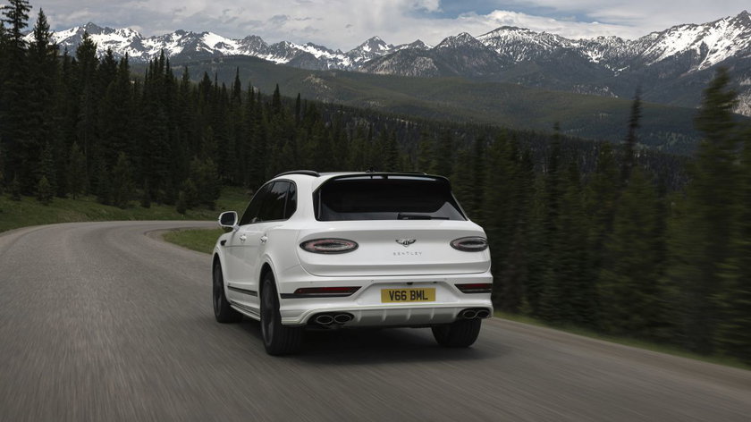 Bentayga Speed - 3
