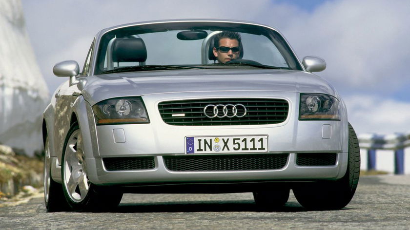 Audi TT Roadster