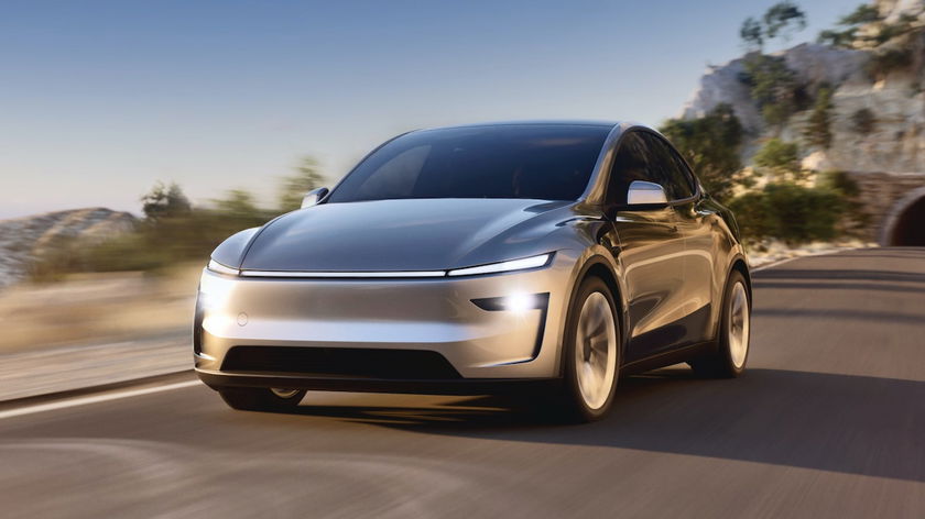 Tesla-Model-Y