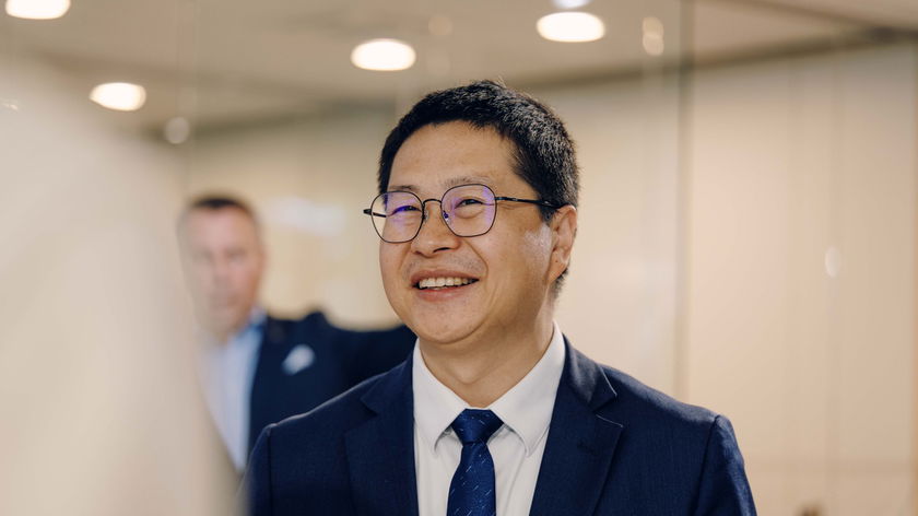 Darren TU