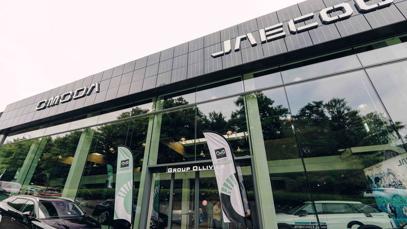 dealership