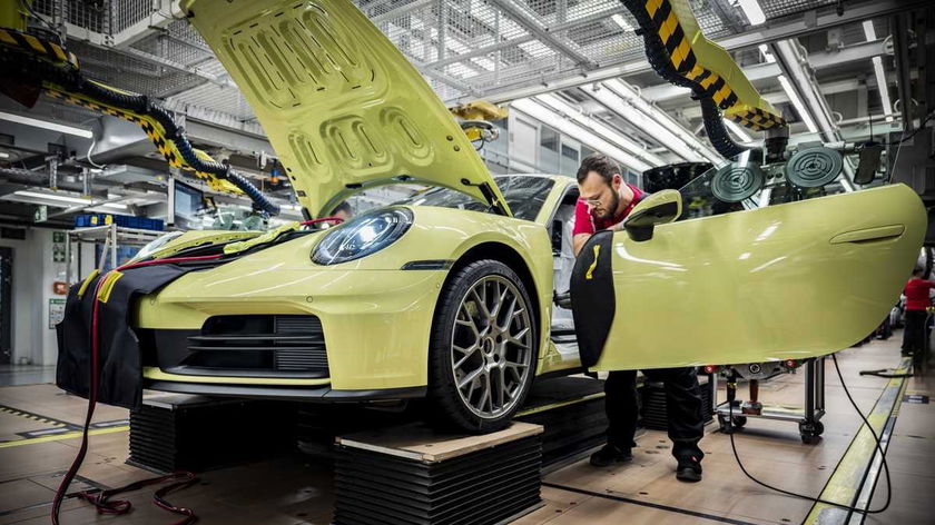 Plan vacances : visitez une usine automobile !