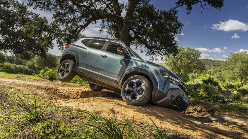 Nouveau Dacia Duster TCe 130 Extreme 4x4