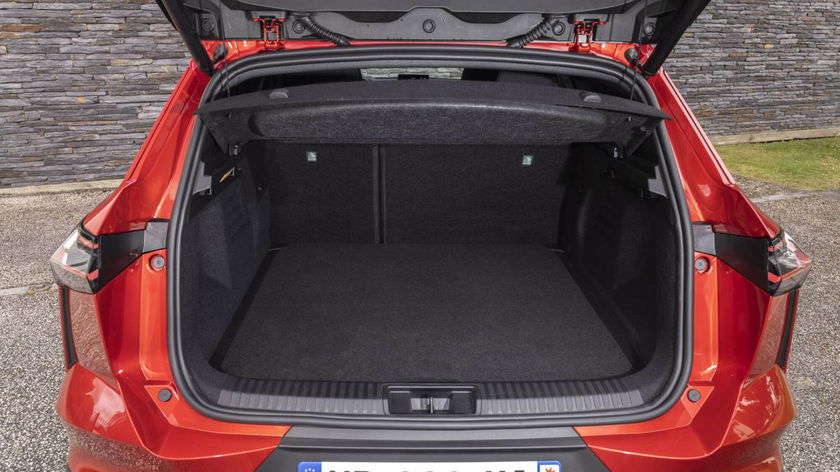 Renault Symbioz full hybrid E-Tech - Esprit Alpine - Rouge Flamme