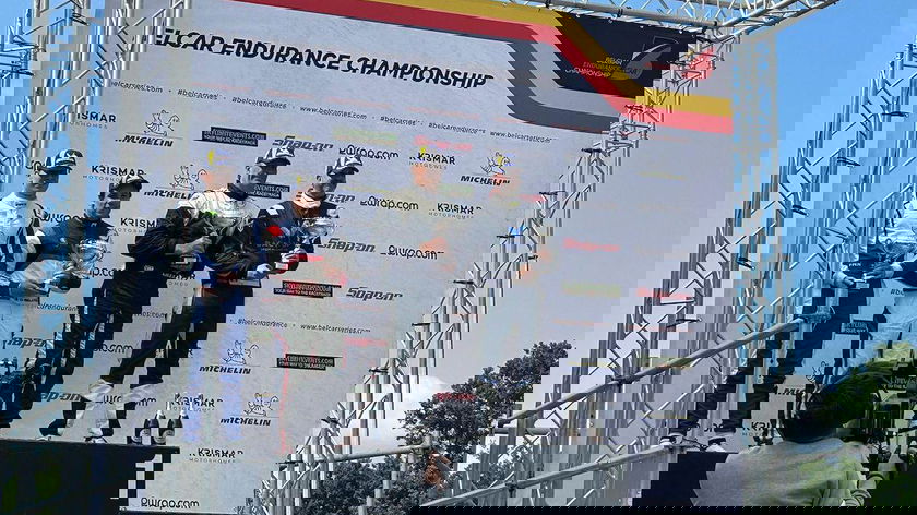 MSTC MX5 NRF PODIUM