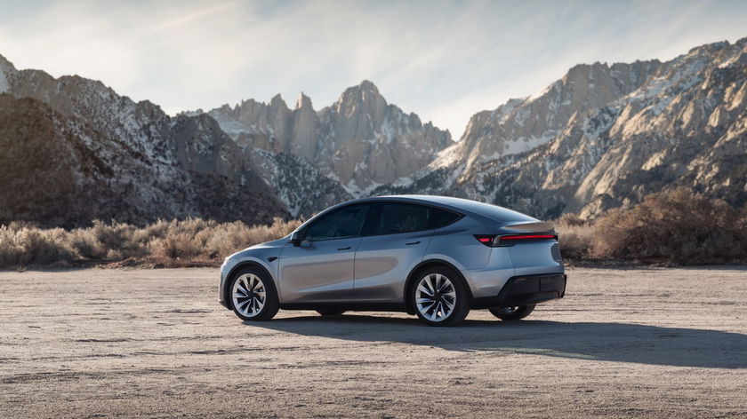 Tesla-Model-Y