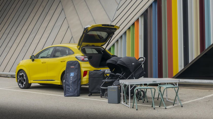 Ford-Puma-Gen-E-bagage-gocar