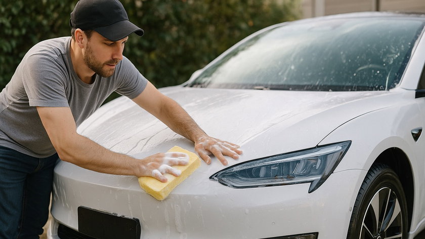 elektrische-auto-wassen-gocar-opener