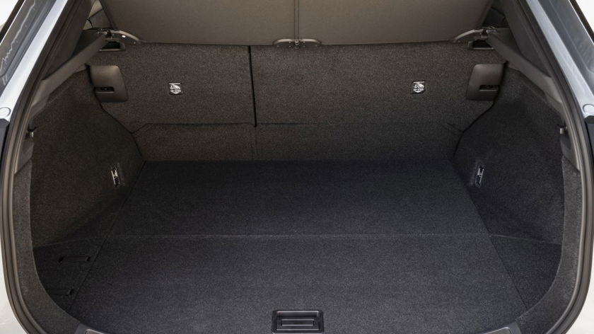 2025 RZ 550e F SPORT Sonic Platinum 076 Detail