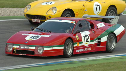 Ferrari : les 5 moteurs les plus insolites (dont un 2 cylindres) !