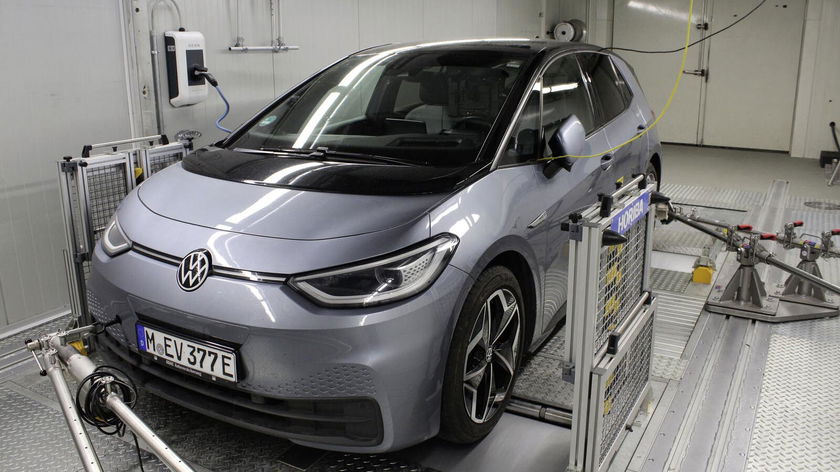 Verrassing: zo goed is de batterij van een elektrische Volkswagen na 160.000 km