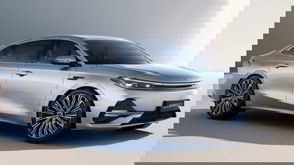 Welke Chinese auto belooft 2.100 km rijbereik én een thermisch rendement van 47%?