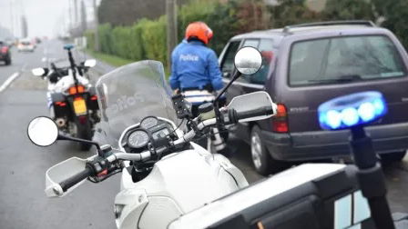 Alcool au volant : la Belgique impose un retrait immédiat du permis pendant 12 heures