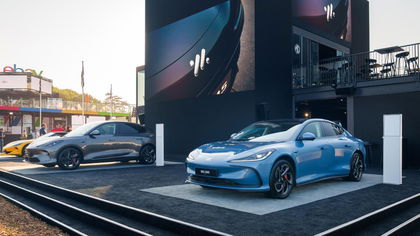 MG IM5 en IM6 viseren Tesla Model 3 en Y 