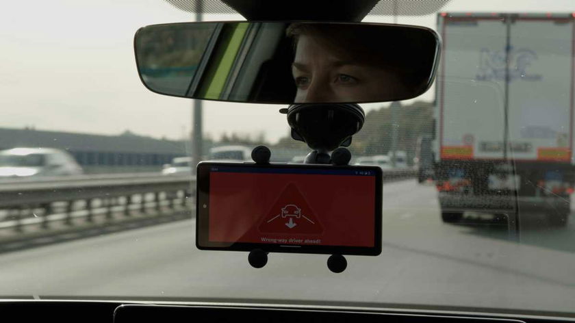 Un conducteur fantôme détecté tous les 3 jours grâce à l’électronique