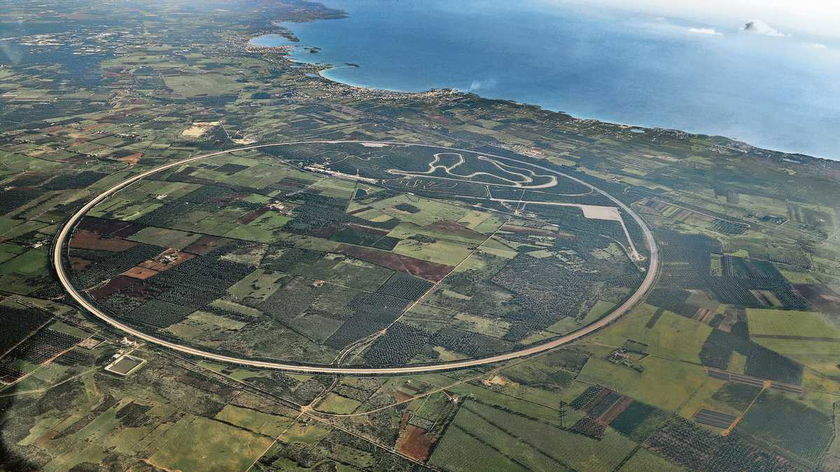 Nos prochaines voitures sont développées sur ces circuits d’essai secrets (1)