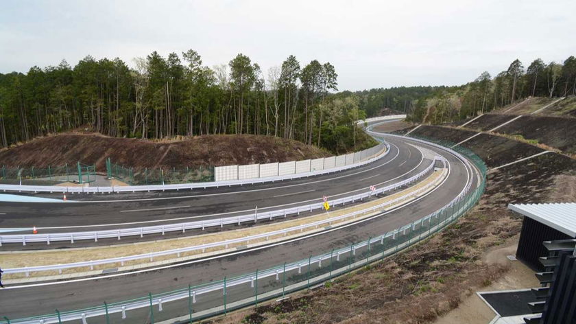 Op deze geheime testcircuits wordt jouw volgende auto ontwikkeld (2)