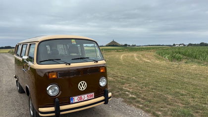 TEST Volkswagen T2 1979: de zwanenzang