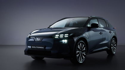 Subaru: drie nieuwe elektrische modellen