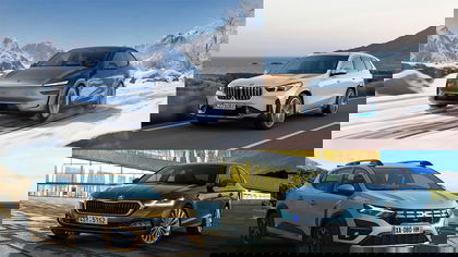 Welke auto doet het goed in elk Europees land? Ontdek de verrassende kaart met populairste modellen in 2024