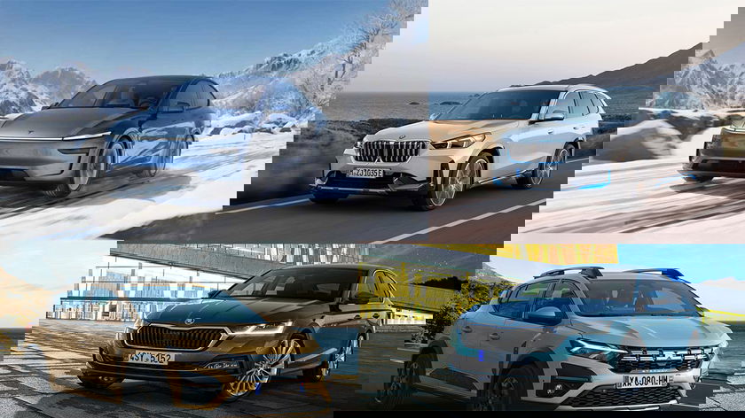 Welke auto doet het goed in elk Europees land? Ontdek de verrassende kaart met populairste modellen in 2024