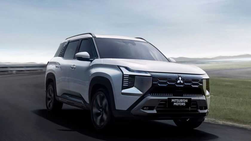 Mitsubishi Destinator : apparences trompeuses
