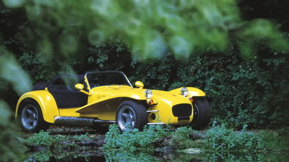 Donkervoort ou l’art radical de la légèreté
