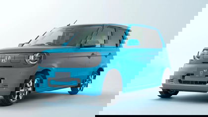 Hoe Honda zijn concurrenten wil aftroeven met de N-ONE e: en de kei car naar Europa wil brengen
