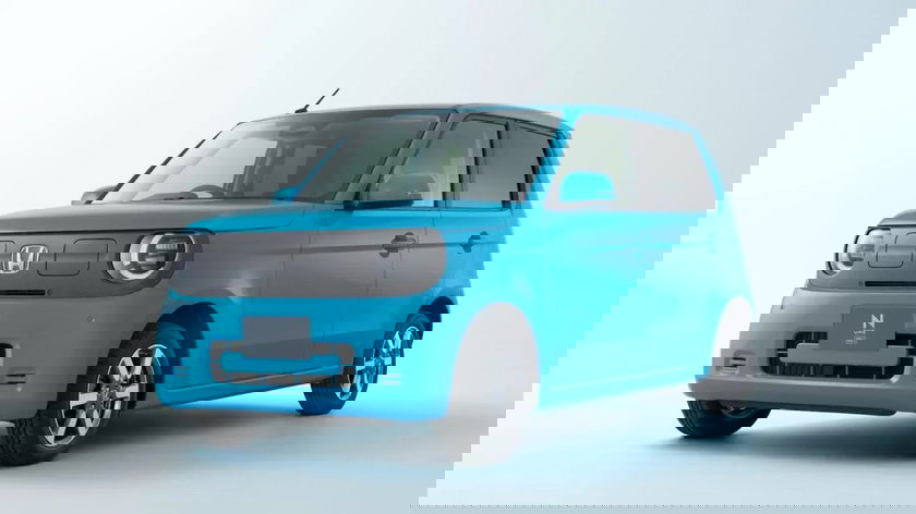 Comment Honda veut prendre de court ses concurrents avec la N-ONE e: et imposer le modèle de la kei car en Europe