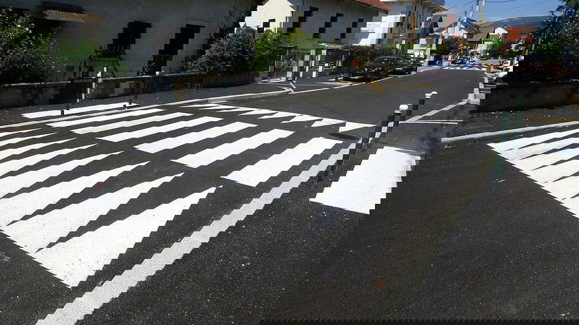 Deze verrassende verkeersdrempel straft alleen hardrijders. De toekomst?