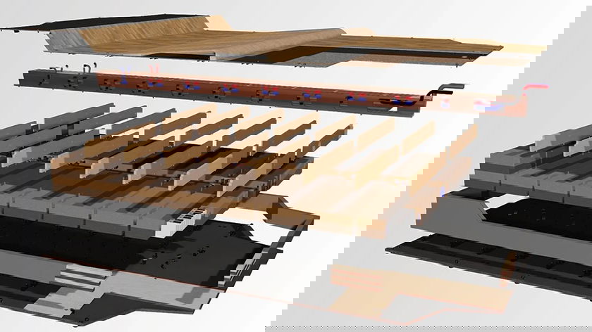Is hout de beste bescherming voor de batterijen van elektrische auto’s?