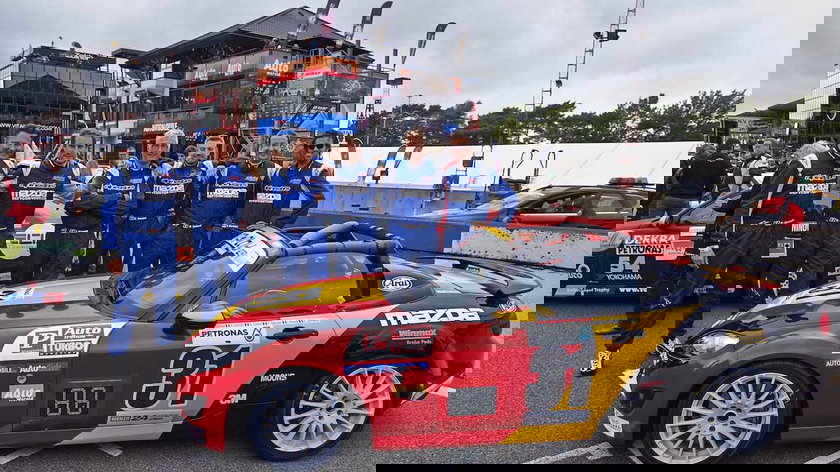 24 hours Zolder 2014