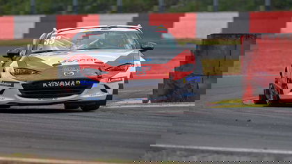 MSTC Mazda MX-5 aux 24 Heures de Zolder : une vraie success story !