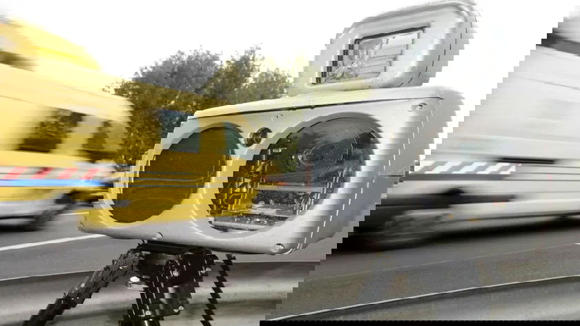 Speedweek in Europa: Duizenden Boetes Verwacht Tijdens Intensieve Snelheidscontroles!