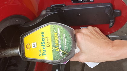 Let op voor goedkope nepdiesel in Duitsland