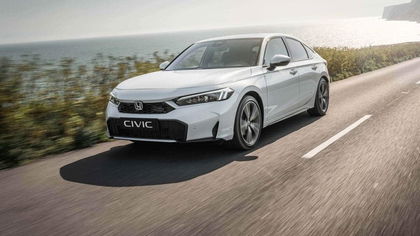 Honda Civic: subtiele evolutie