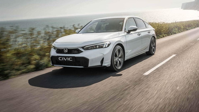 Honda Civic : évolution toute en subtilités