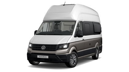Volkswagen Grand California: herwerkte sfeer aan boord