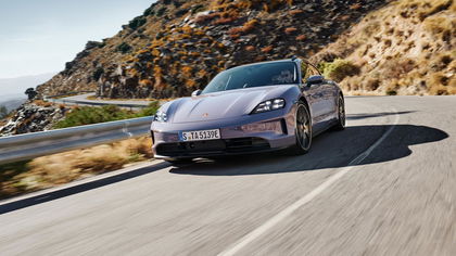 ESSAI Porsche Taycan 4S Sport Turismo : la confirmation