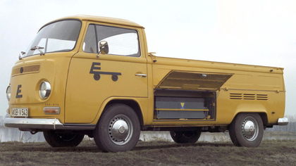 Volkswagen Elektro-Transporter: 40 jaar voorsprong?