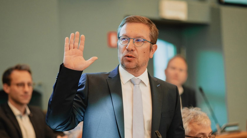 François Desquesnes (Les Engagés).