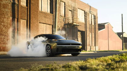Dodge Charger: benzinemotoren na de elektrische versie