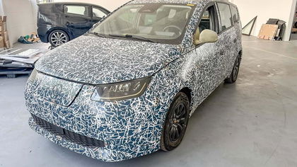 Sono Motors : triste fin pour la voiture électrique solaire