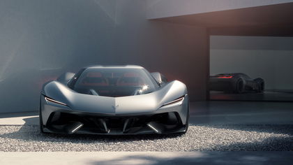 Deze Corvette mag de toorn van Trump verwachten