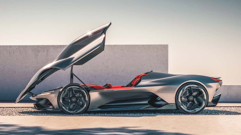 Corvette-straaljagercockpit-gocar