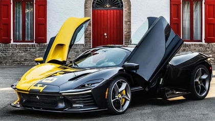 Dit is de duurste nieuwe Ferrari ter wereld!