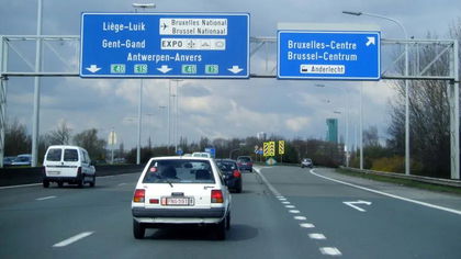 Dan toch extra rijvak op Brusselse ring? Niet zo snel